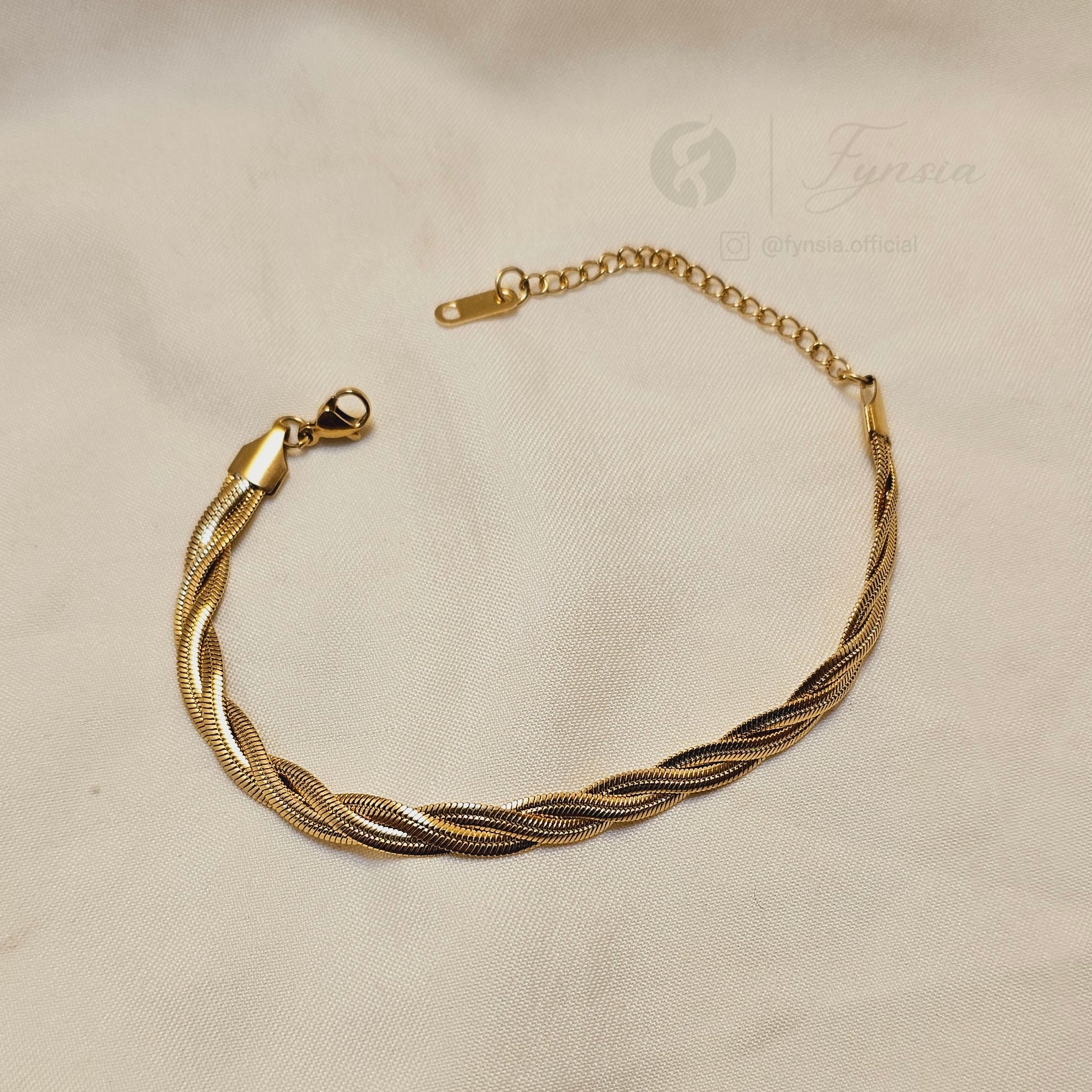 SALE ANTI-TARNISH BRACELET - 57 | Fynsia