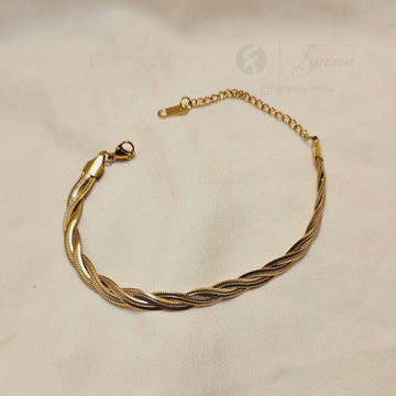 SALE ANTI-TARNISH BRACELET - 57 | Fynsia