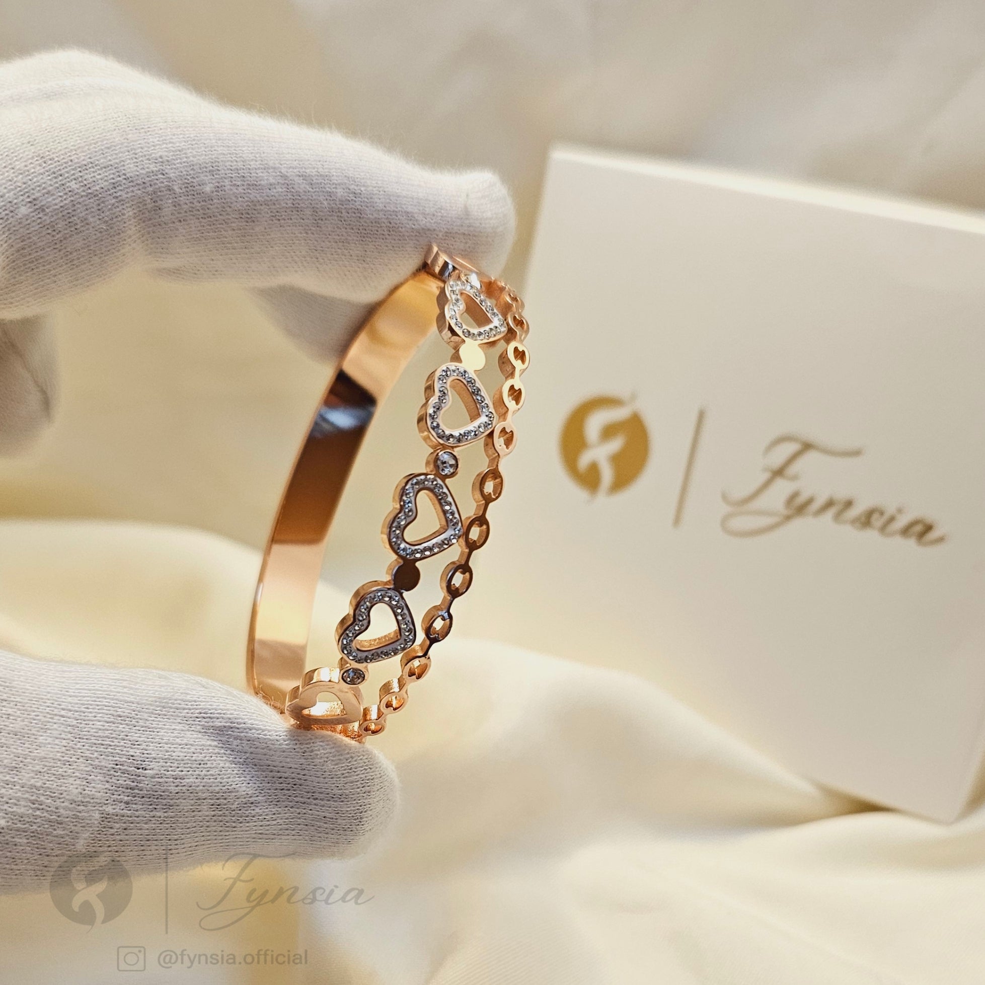 SALE ANTI-TARNISH KADA - 113 | Fynsia
