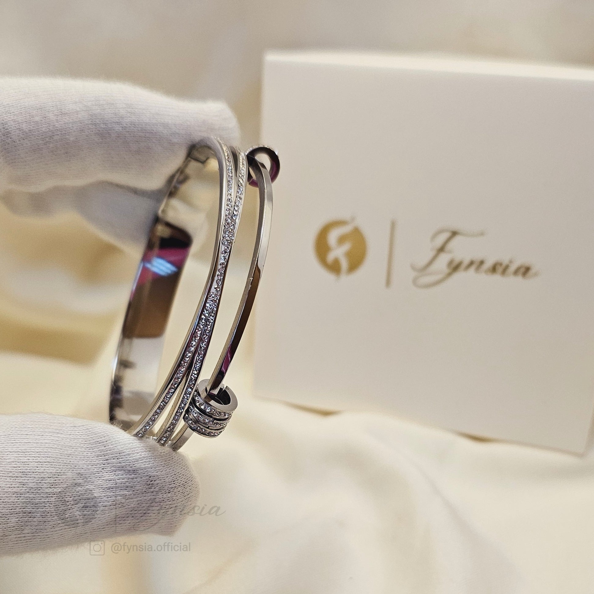 SALE ANTI-TARNISH KADA - 106 | Fynsia