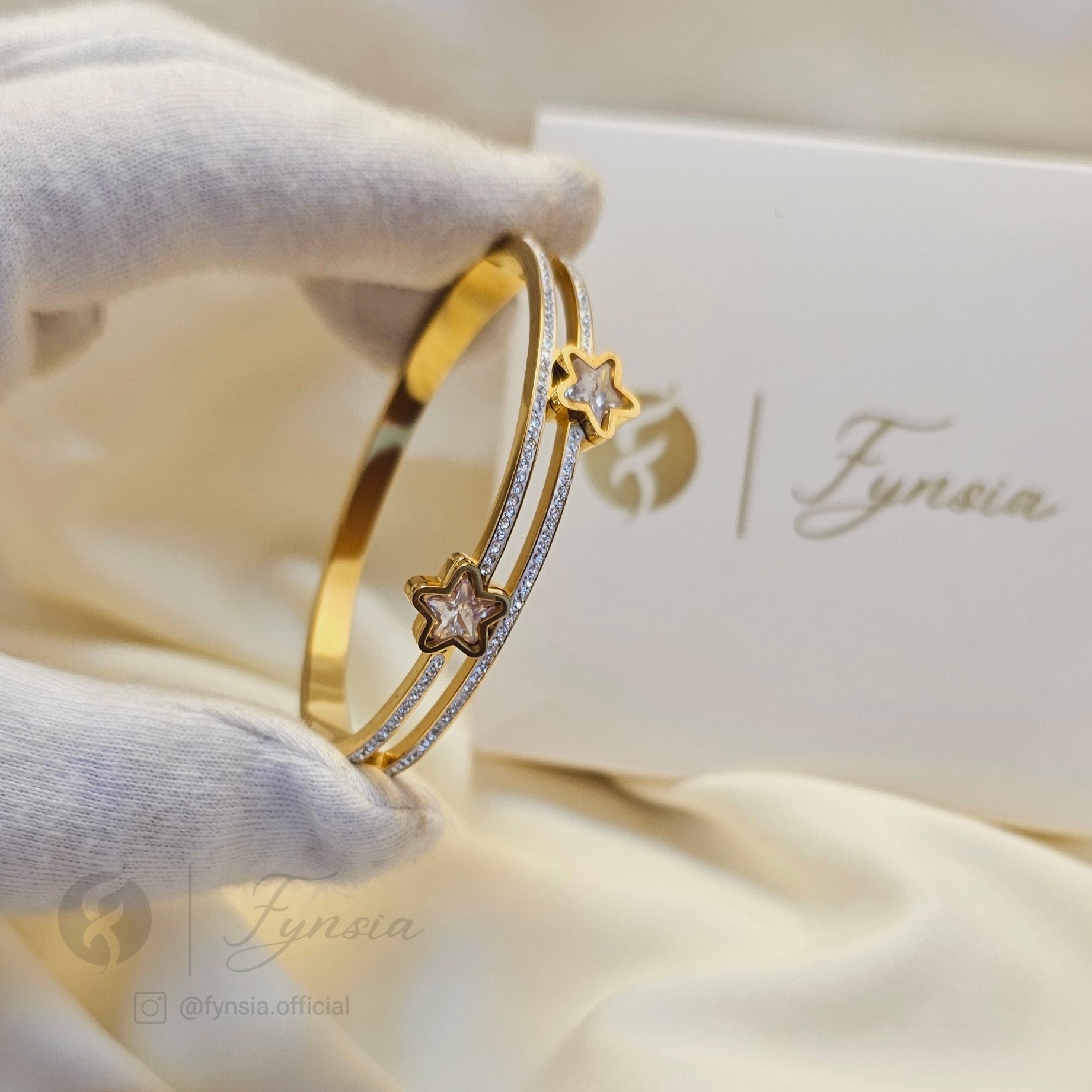 SALE ANTI-TARNISH KADA - 105 | Fynsia