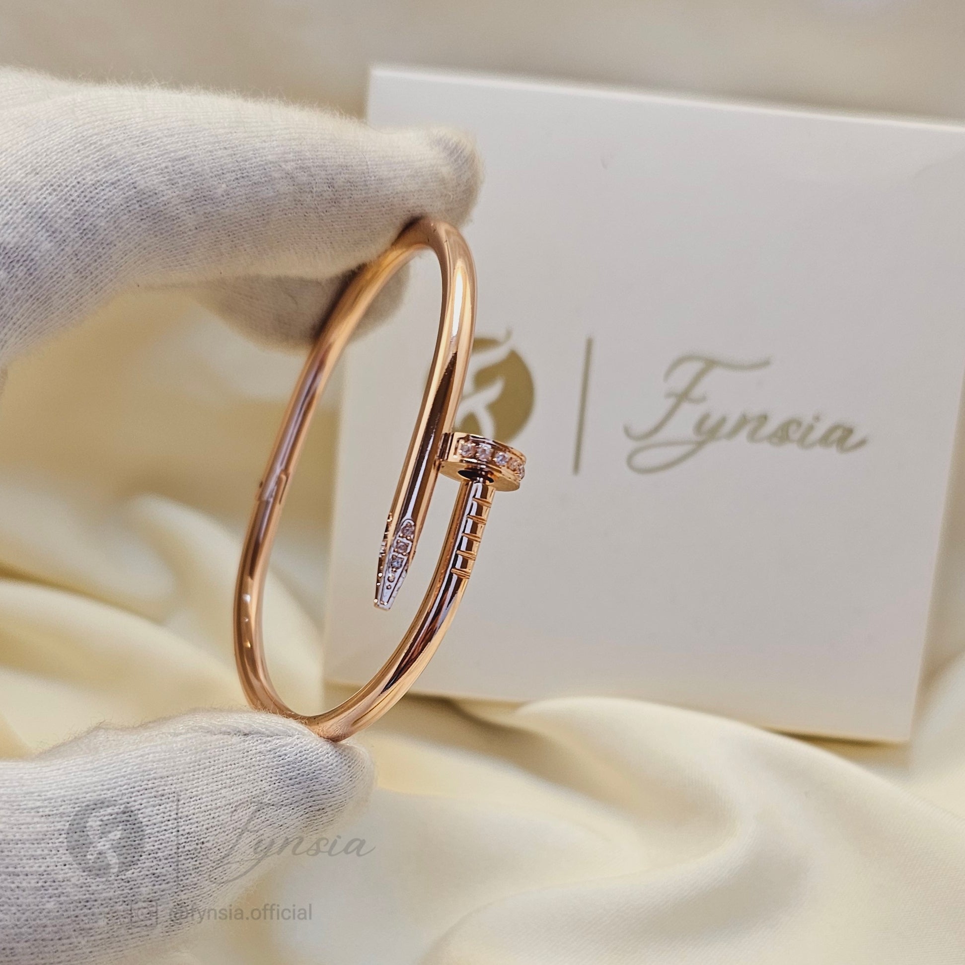 SALE ANTI-TARNISH KADA - 112 | Fynsia