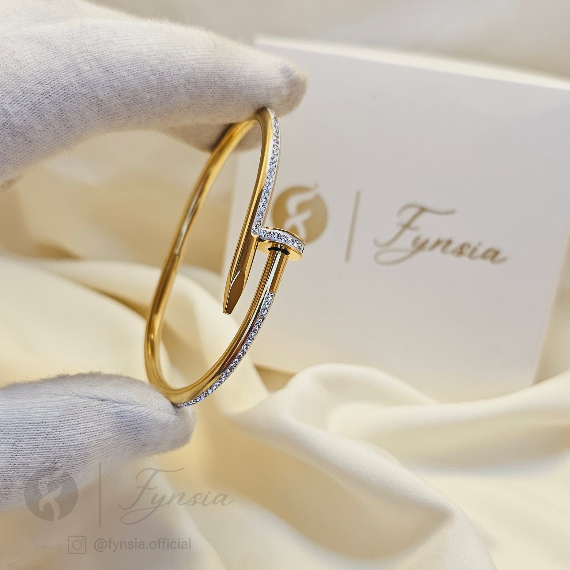 SALE ANTI-TARNISH KADA - 87 | Fynsia