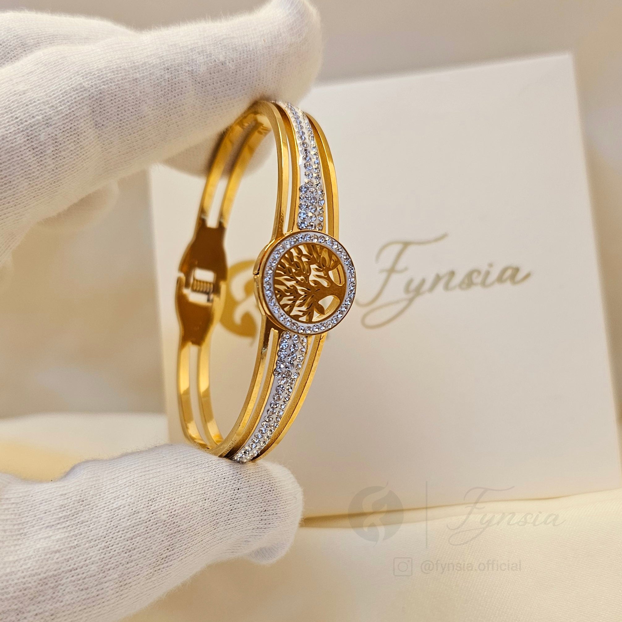SALE ANTI-TARNISH KADA - 125 | Fynsia