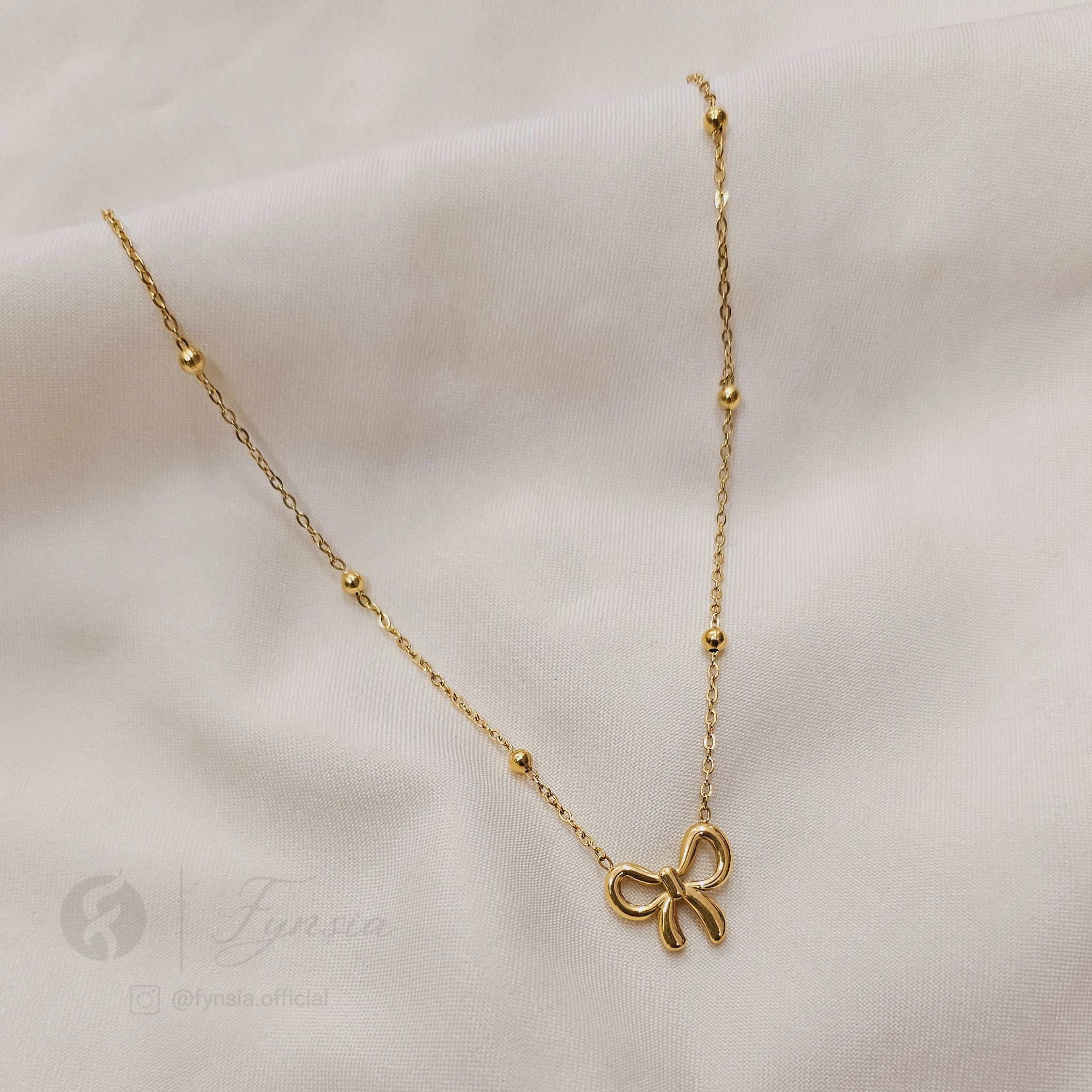 SALE ANTI-TARNISH PENDANT - 20 | Fynsia