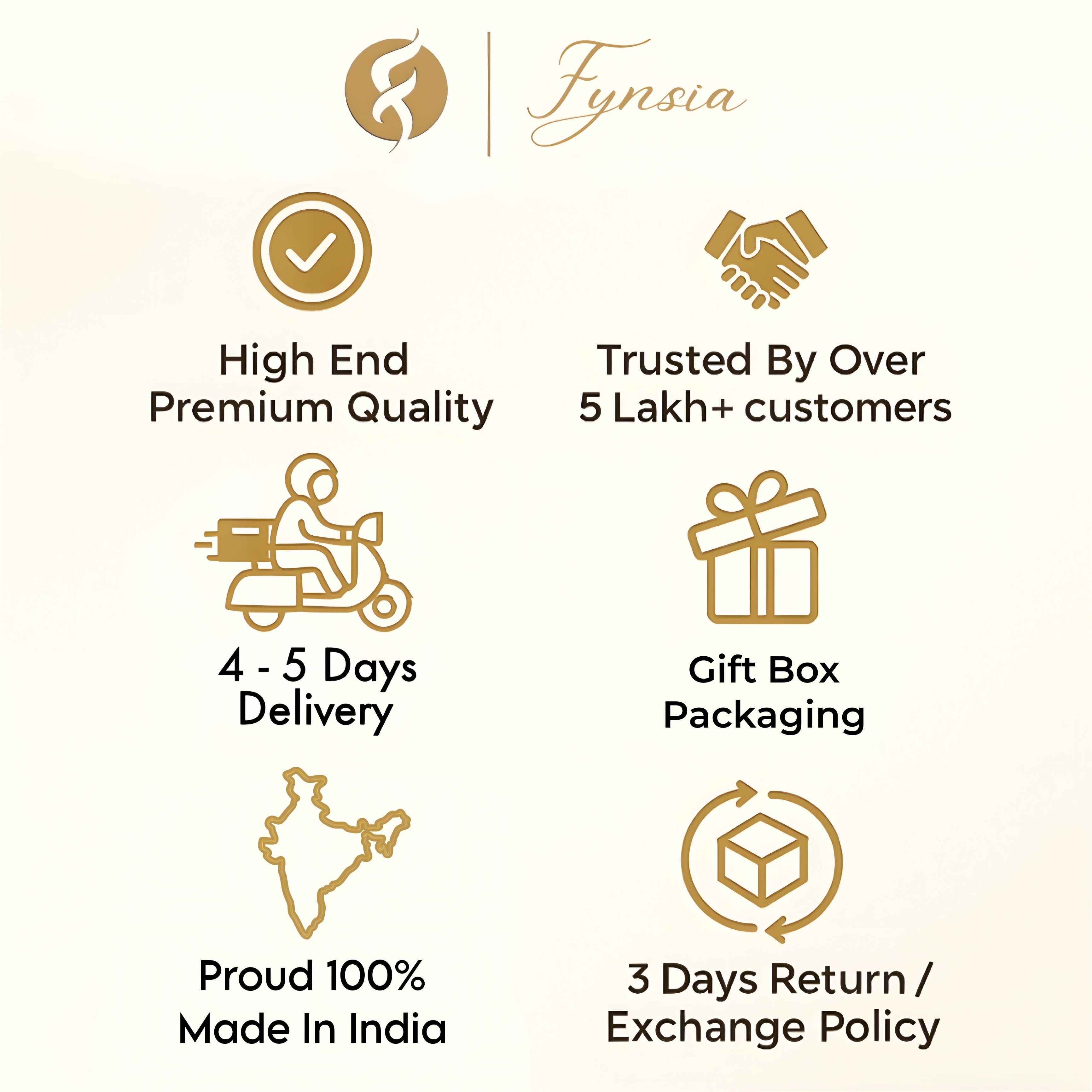 Golden Kiara 2pc Bangles Set For Girls and Women