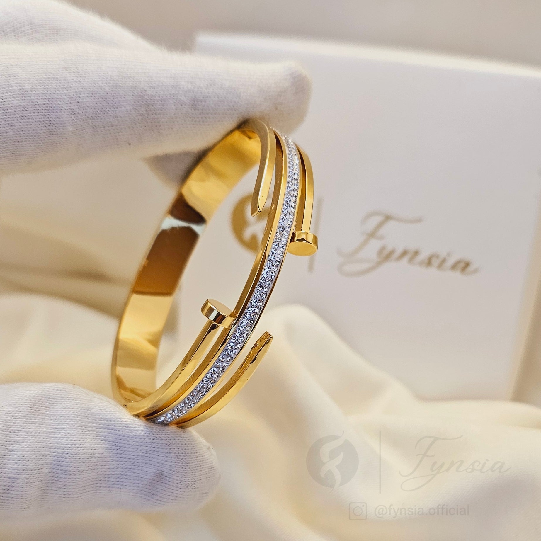 SALE ANTI-TARNISH KADA - 91 | Fynsia