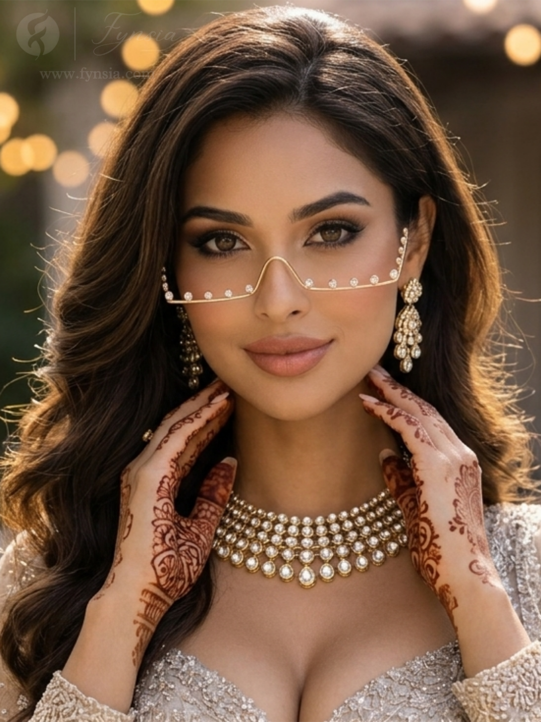 Kritika Zirconia Trendy Facelet | Fynsia