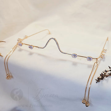 Bebo Zirconia Trendy Facelet | Fynsia