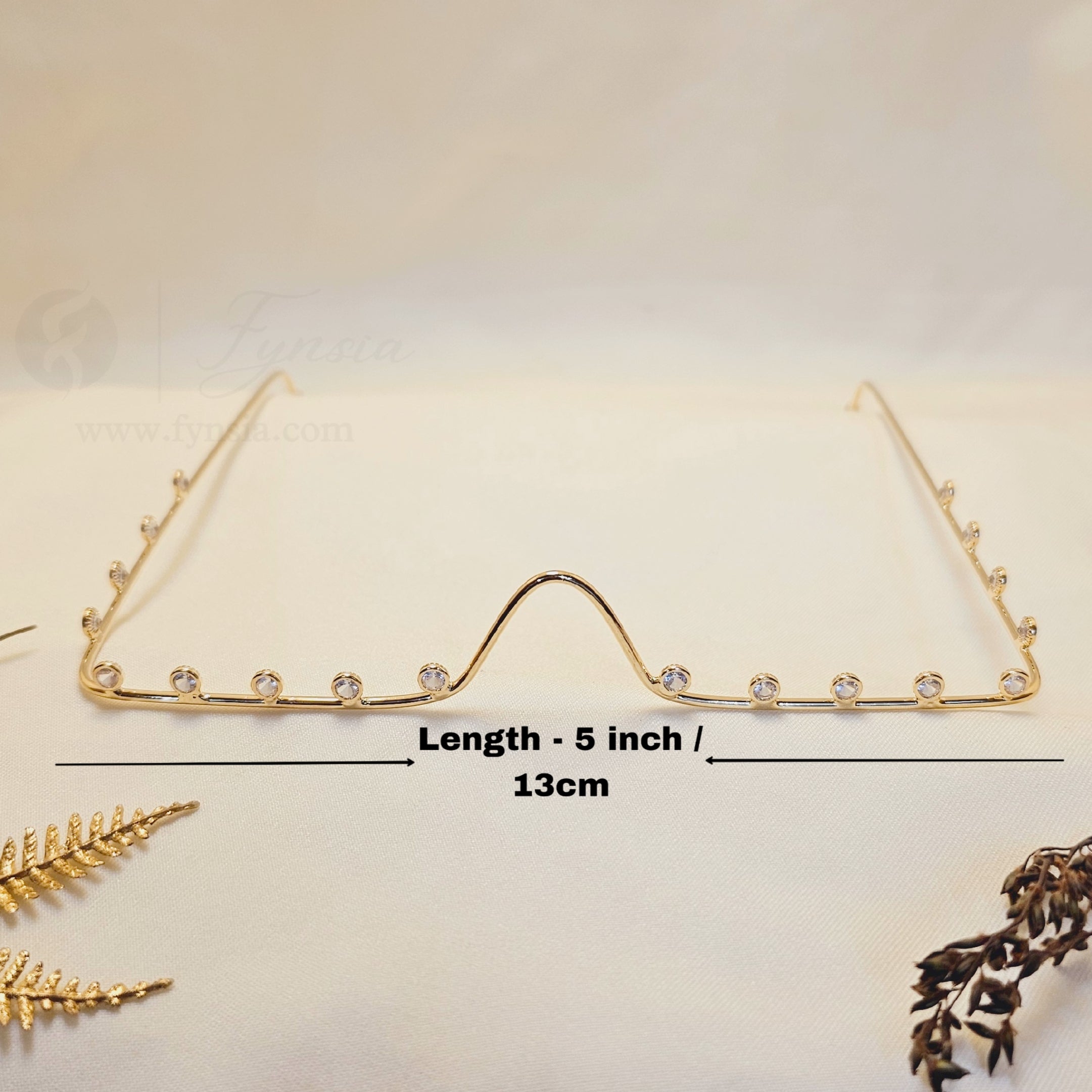 Kritika Zirconia Trendy Facelet | Fynsia