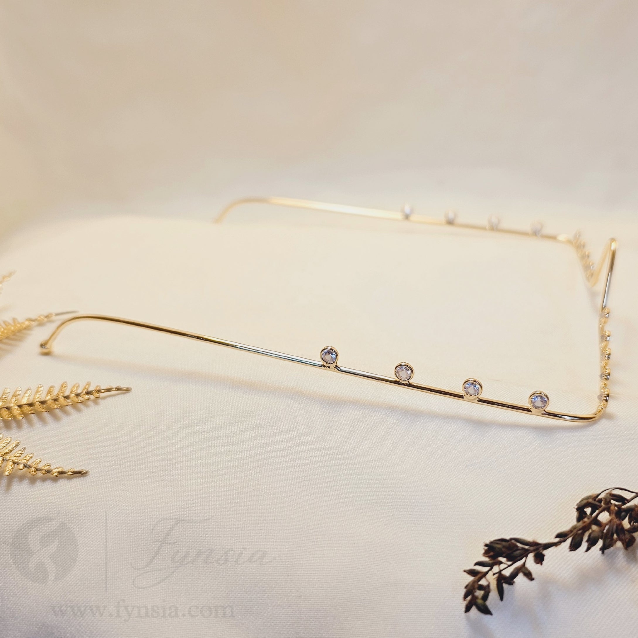 Kritika Zirconia Trendy Facelet | Fynsia