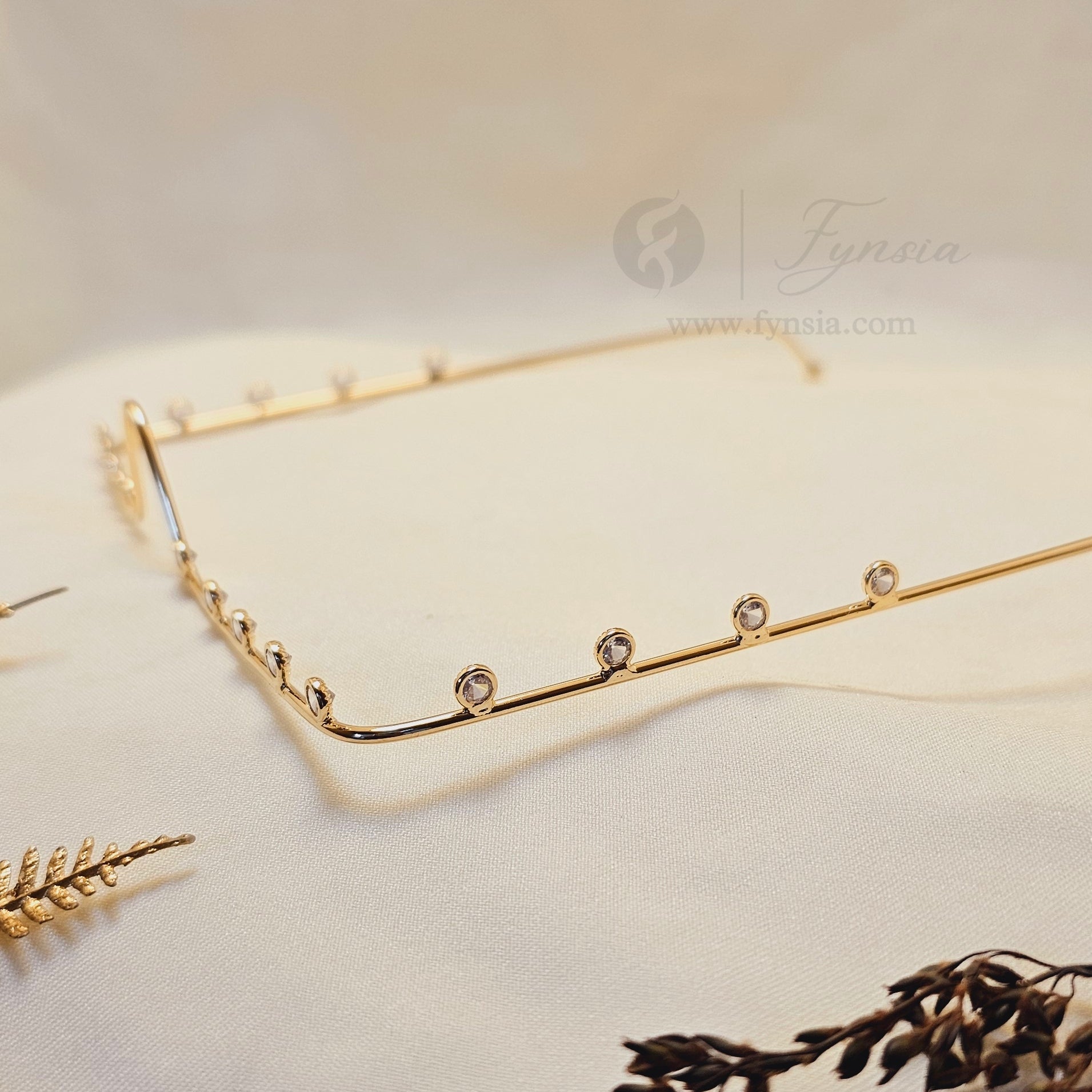 Kritika Zirconia Trendy Facelet | Fynsia