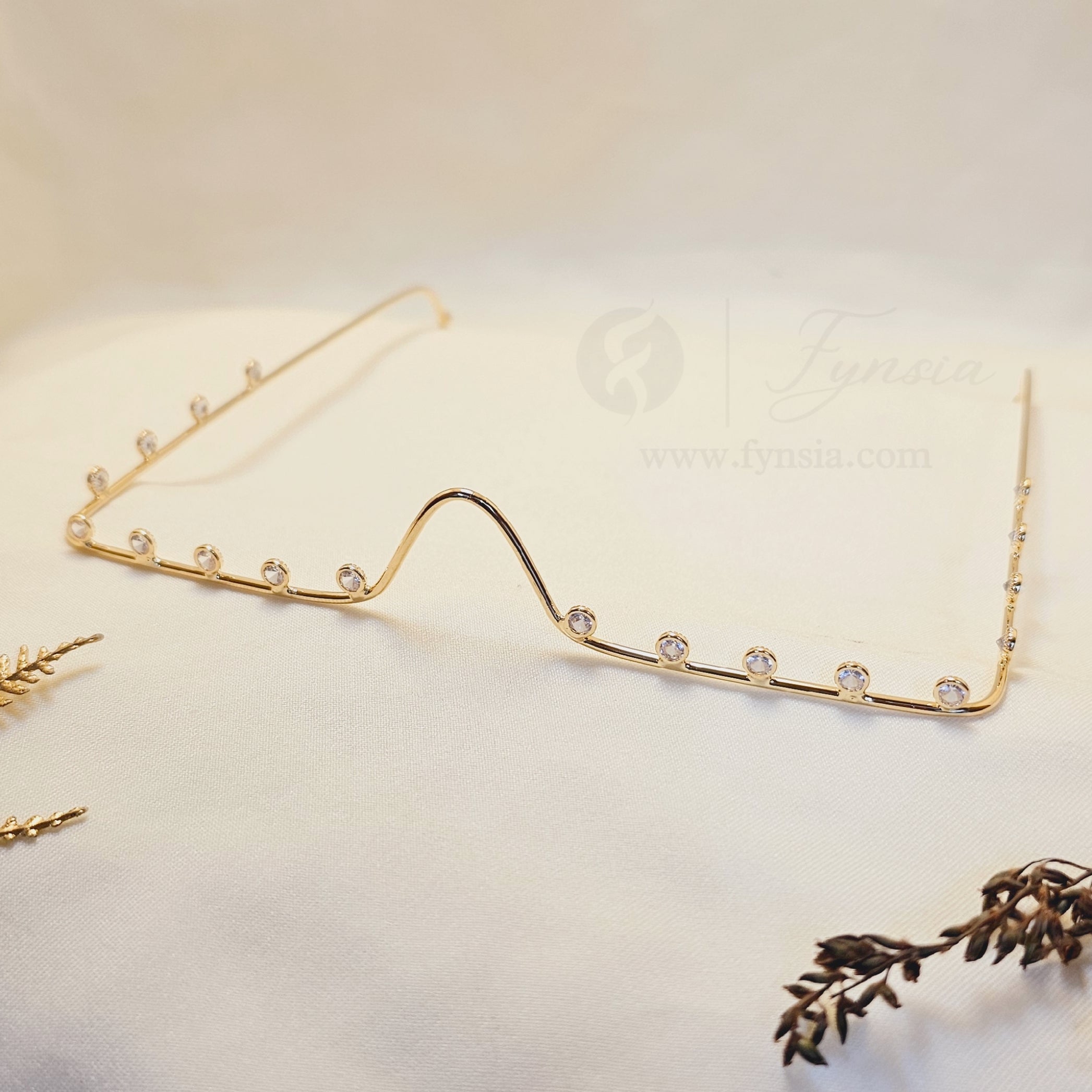 Kritika Zirconia Trendy Facelet | Fynsia