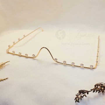 Kritika Zirconia Trendy Facelet | Fynsia