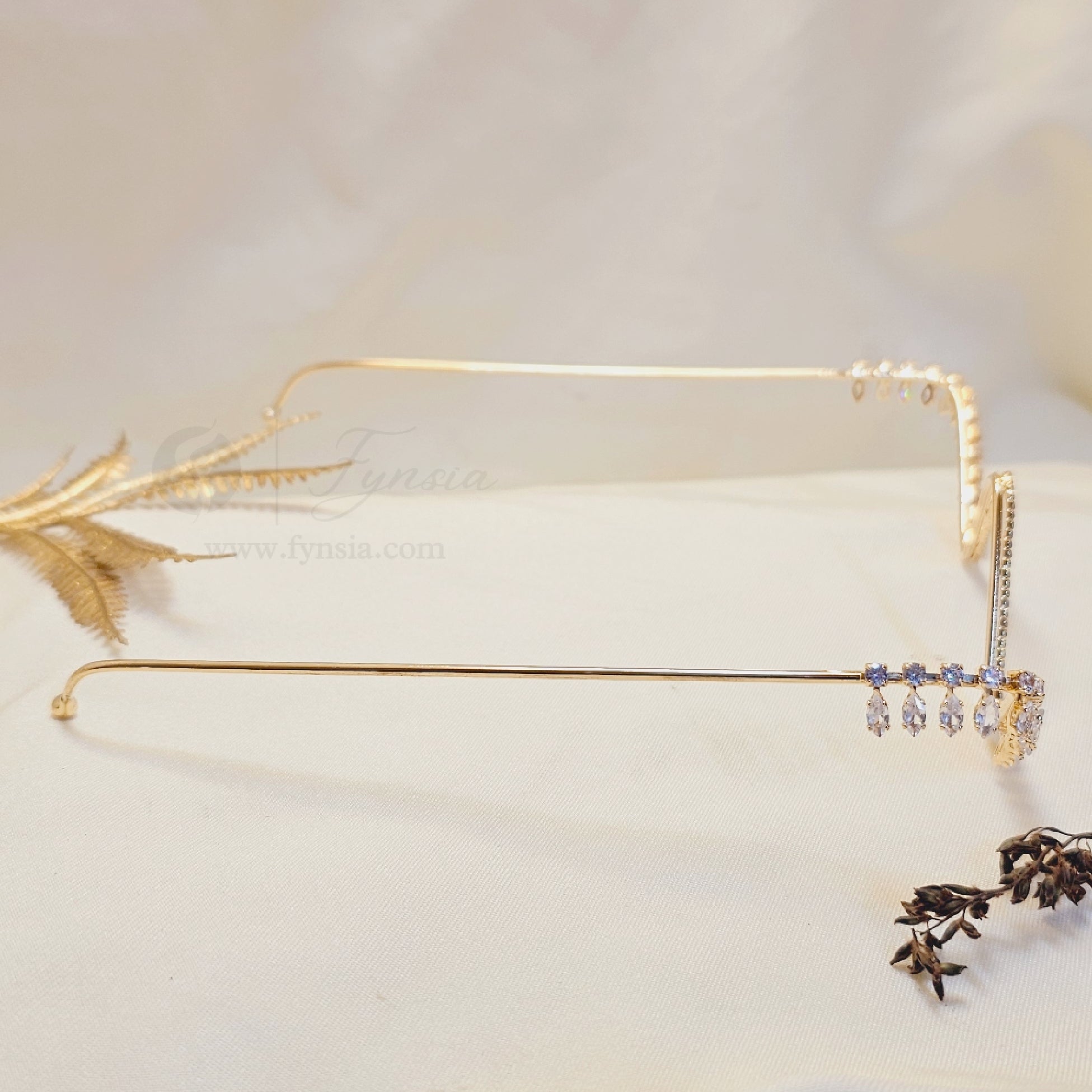 Samantha Zirconia Trendy Facelet | Fynsia