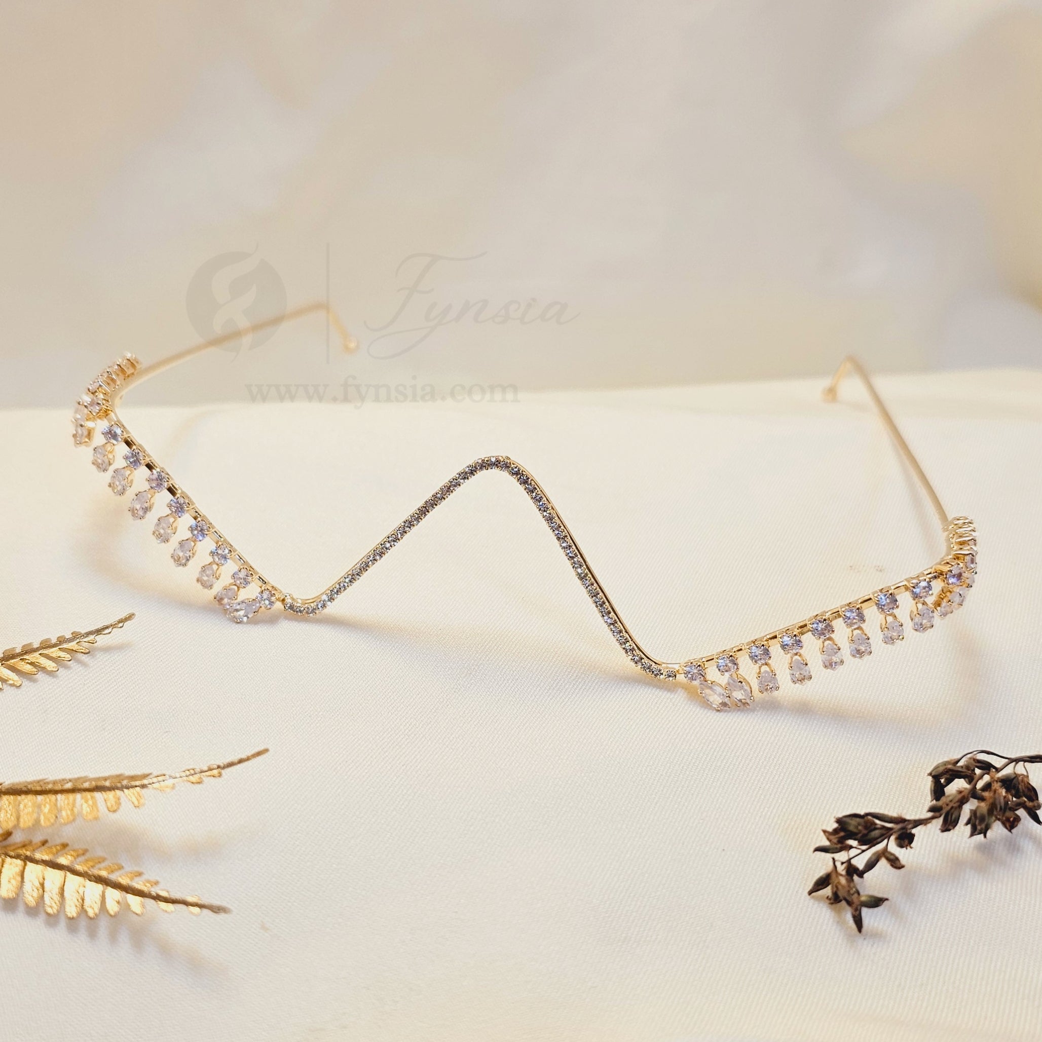 Samantha Zirconia Trendy Facelet | Fynsia