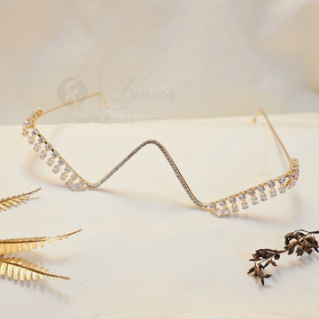 Samantha Zirconia Trendy Facelet | Fynsia