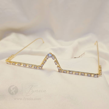 Suhana Zirconia Trendy Facelet | Fynsia