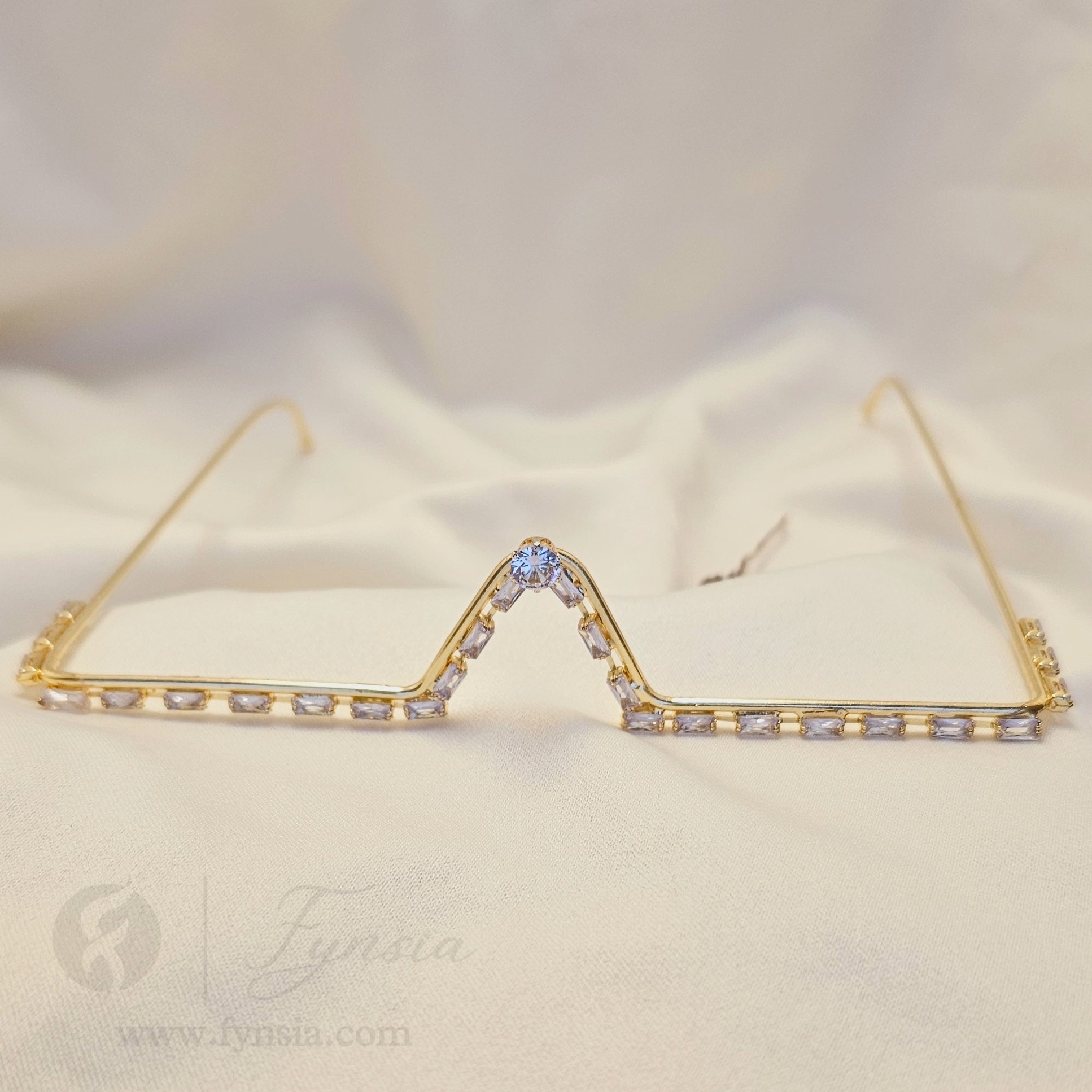 Suhana Zirconia Trendy Facelet | Fynsia