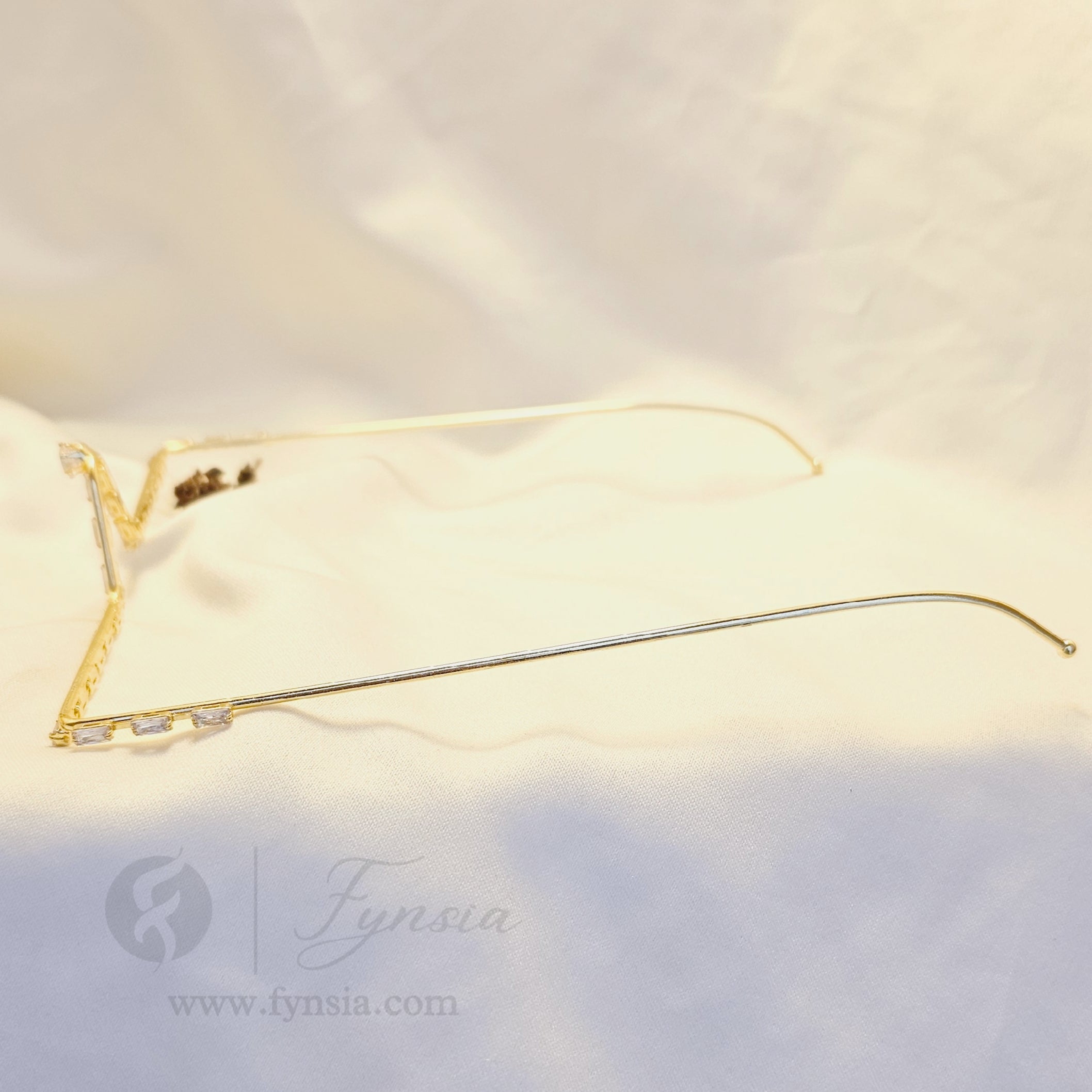 Suhana Zirconia Trendy Facelet | Fynsia