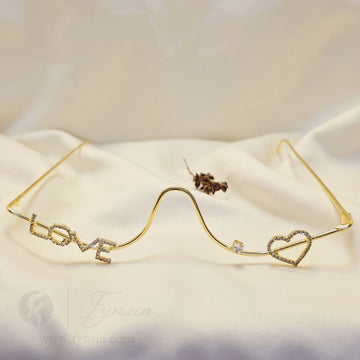 Poonam Zirconia Trendy Facelet | Fynsia