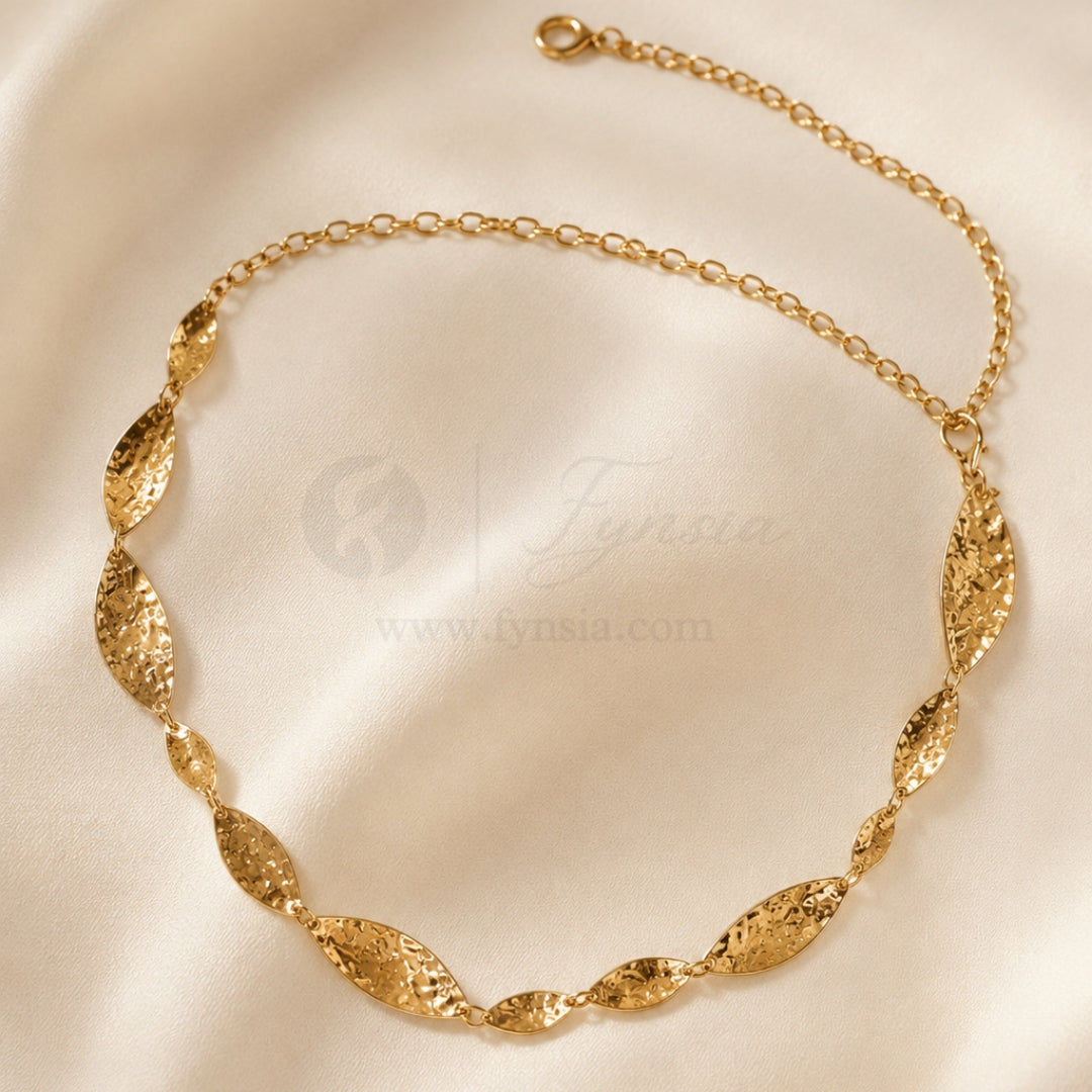 Bella Golden Waist Chain – Anti-Tarnish | Waist Belt | Fynsia