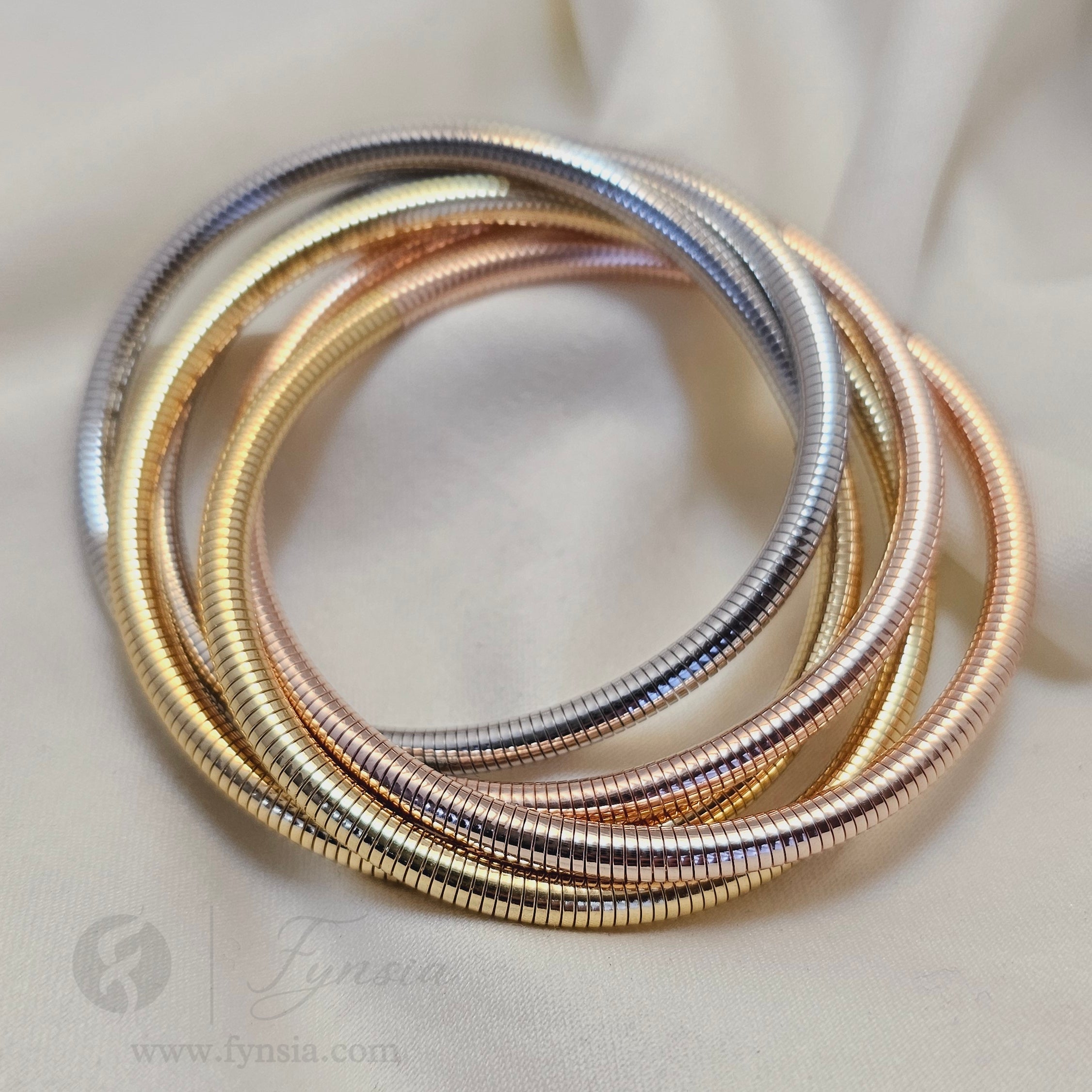 SALE ANTI-TARNISH KADA - 14 | Fynsia