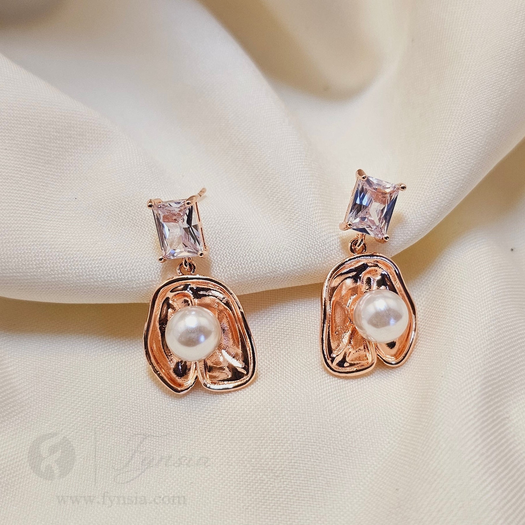Raksha Bandhan 4pc Combo - Anti Tarnish Jewelry | Fynsia