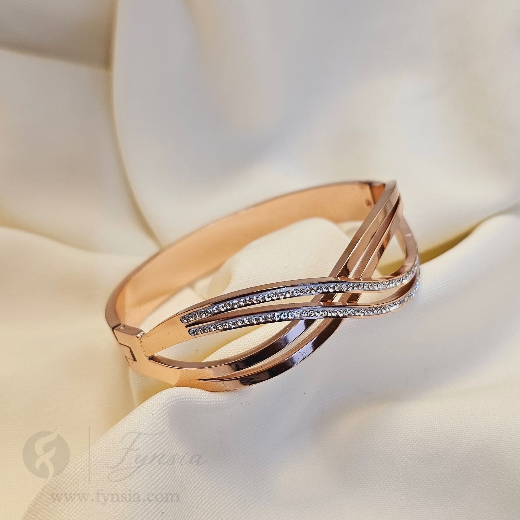 Raksha Bandhan 4pc Combo - Anti Tarnish Jewelry | Fynsia