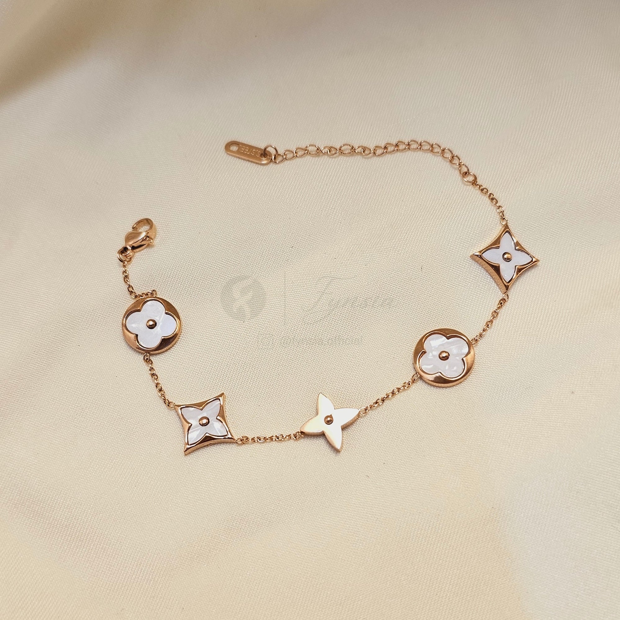 Raksha Bandhan 4pc Combo - Anti Tarnish Jewelry | Fynsia
