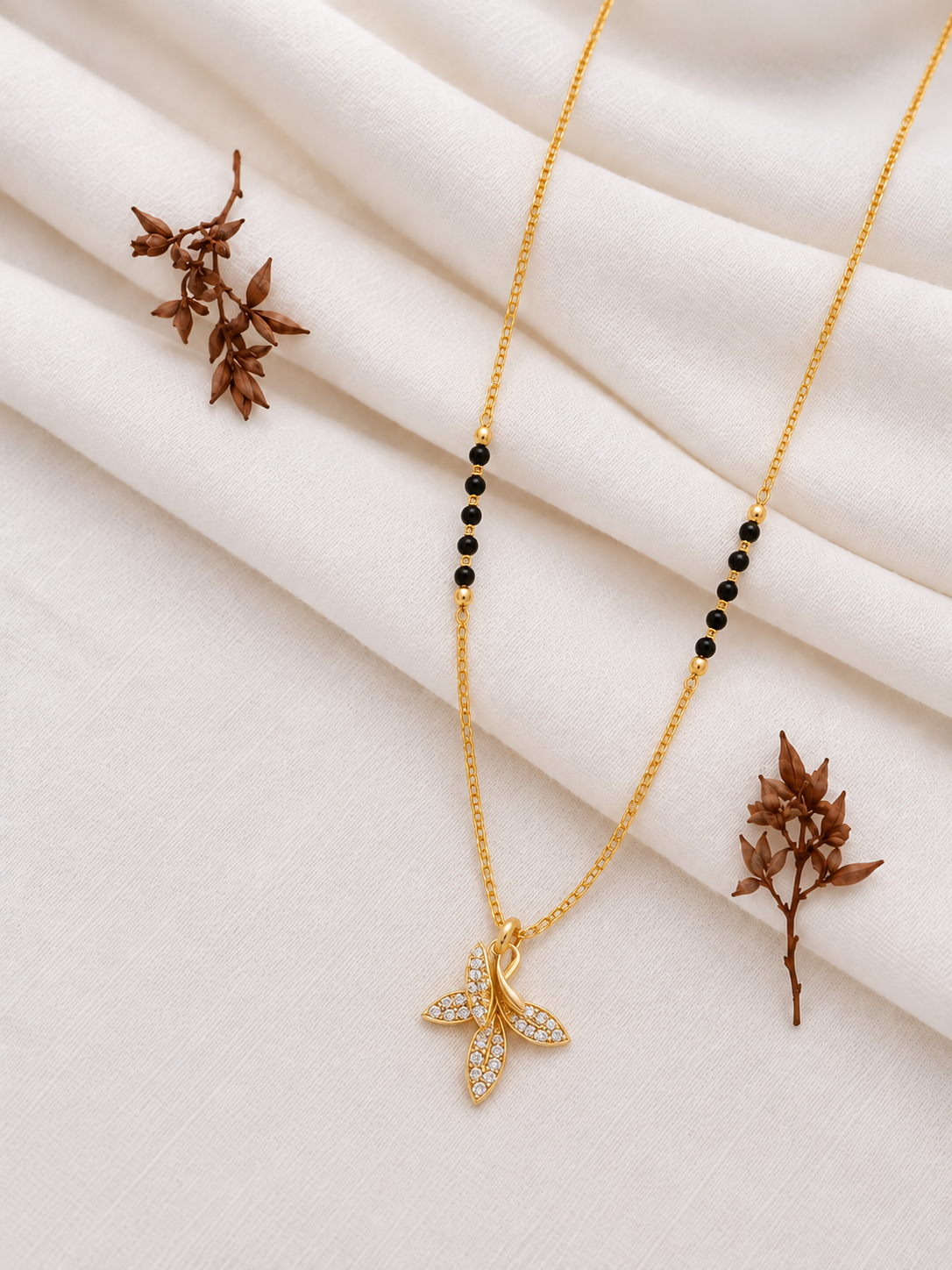 Vanita Daily Wear Mangalsutra | Fynsia