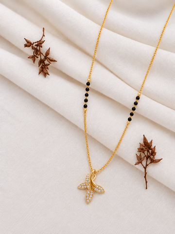 Vanita Daily Wear Mangalsutra | Fynsia