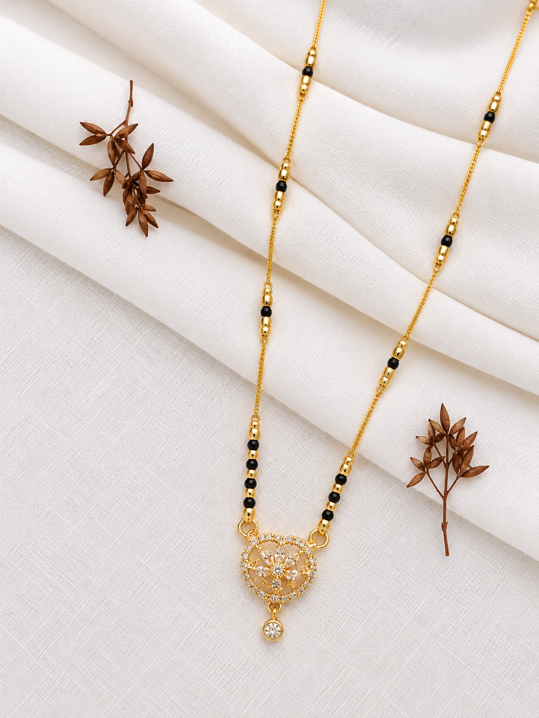 Gauri Daily Wear Mangalsutra | Fynsia