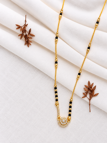 Nandini Daily Wear Mangalsutra | Fynsia