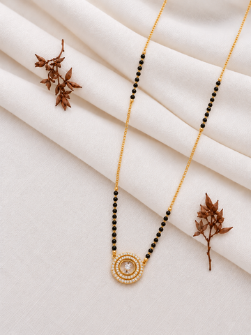 Ragini Daily Wear Mangalsutra | Fynsia