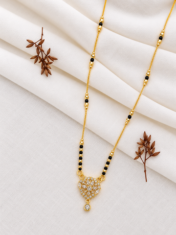 Harsha Daily Wear Mangalsutra | Fynsia