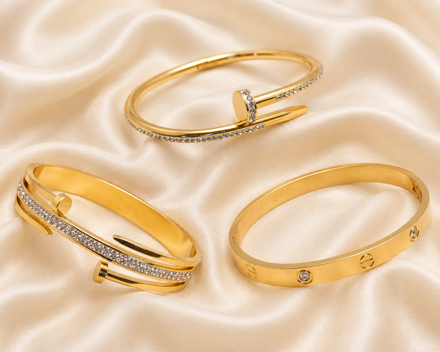 Raksha Bandhan 6pc Combo - Anti Tarnish Jewelry | Fynsia