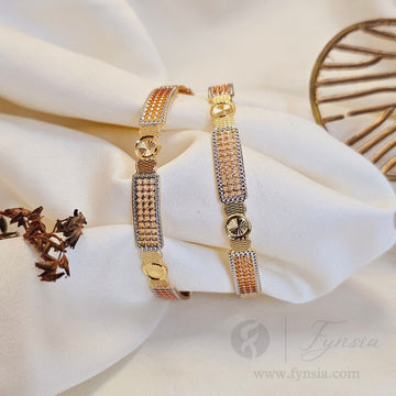 Saniya Daily Wear 2pc Bangles | Fynsia